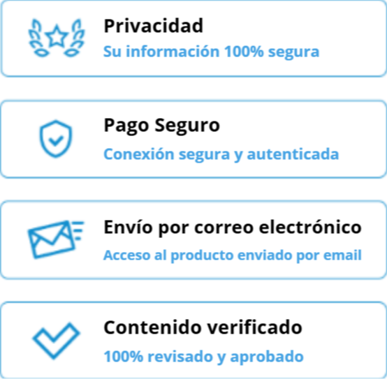 Sellos de Seguridad
