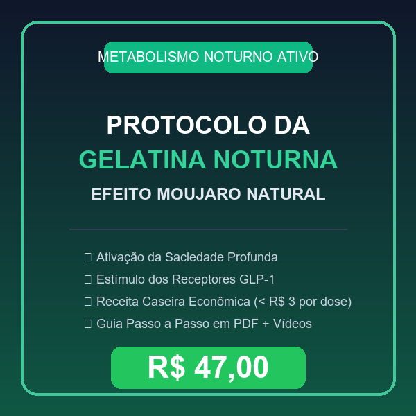 Protocolo Gelatina Nocturna